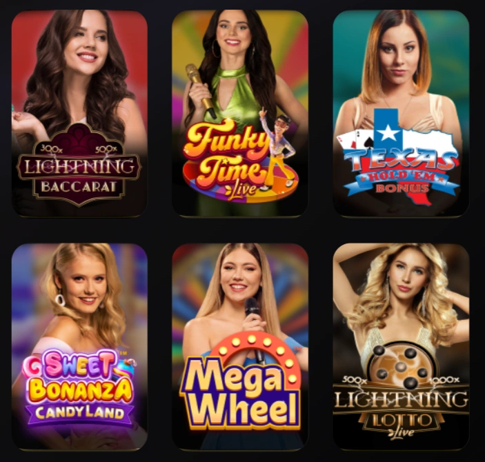 Casino en direct Donbet